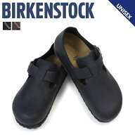 ビルケンシュトック BIRKENSTOCK ロンドン メンズ レディース LONDON ビルケン サンダル スリッポン 普通…