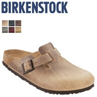 ビルケンシュトック BIRKENSTOCK ボストン サンダル メンズ レディース BOSTON ビルケン 細幅 普通幅