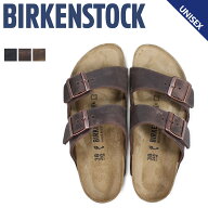 ビルケンシュトック BIRKENSTOCK アリゾナ サンダル メンズ レディース ARIZONA ビルケン レザー 普通幅 …