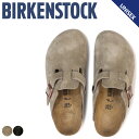 ビルケンシュトック BIRKENSTOCK ボストン メンズ レディース BOSTON ビルケン サンダル 細幅 普通幅 クロッグサンダ…