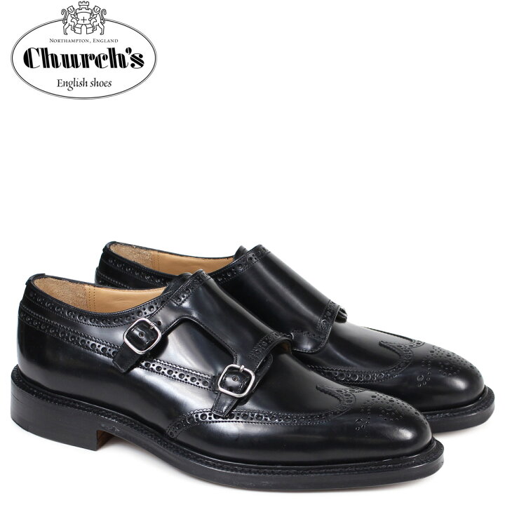楽天市場】【最大1000円OFFクーポン配布中】 チャーチ Churchs 靴 