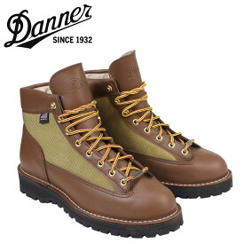 【クーポンで最大1000円OFF！5/1 10:59まで】 ダナー Danner ダナーライト ブーツ LIGHT 30440 MADE IN USA メンズ ブラウン