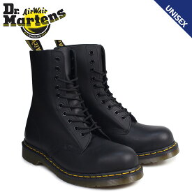 ドクターマーチン Dr.Martens 10ホール メンズ レディース 1919 ブーツ 10 EYE BOOT 191911021