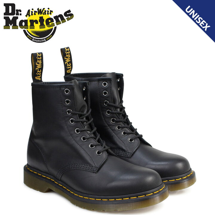楽天市場】ドクターマーチン Dr.Martens 8ホール 1460 メンズ 