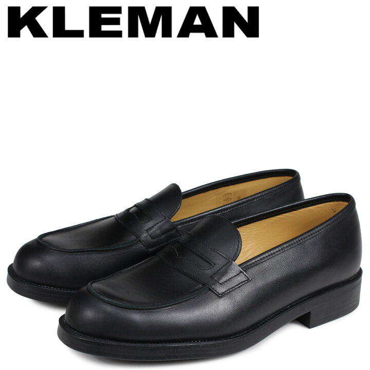 美品 KLEMAN クレマン DALIOR ダリオール コインローファー