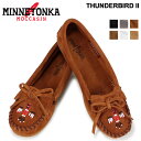 ミネトンカ MINNETONKA モカシン サンダーバード 2 正規品 THUNDERBIRD II レディース 母の日