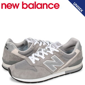 【最大2000円OFFクーポン】 ニューバランス new balance 996 スニーカー メンズ レディース Dワイズ グレー CM996BG [8/25 追加入荷]