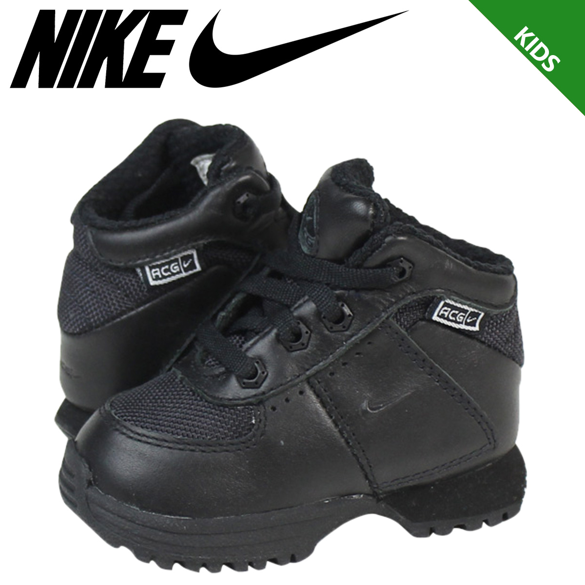 SneaK Online Shop: Nike NIKE sneakers baby kids LITTLE PINCHOT TD 314,598-001 black | Rakuten ...