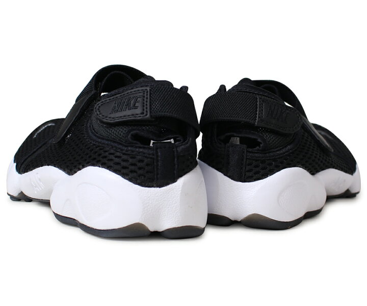 楽天市場 最大1000円offクーポン Nike Wmns Air Rift Breathe ナイキ エアリフト レディース メンズ スニーカー ブラック 黒 8486 001 スニークオンラインショップ