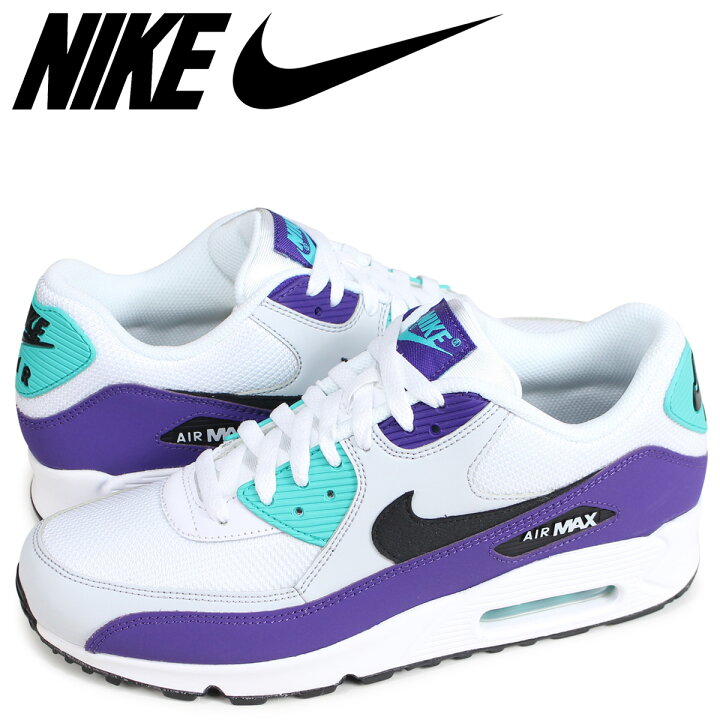 楽天市場 Nike Air Max 90 Essential ナイキ エアマックス90 エッセンシャル スニーカー メンズ ホワイト Aj1285 103 スニークオンラインショップ