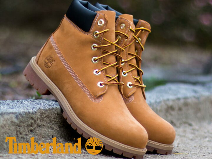 楽天市場】ティンバーランド Timberland ブーツ 6インチ プレミアム 