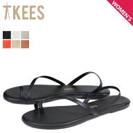 【最大1000円OFFクーポン発行中 10/19 11:59まで】 Tkees ティキーズ サンダル ビーチサンダル レディー…