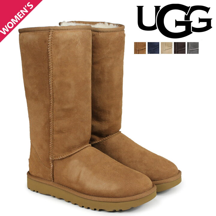 楽天市場】UGG アグ ムートンブーツ クラシック トール 2 レディース 