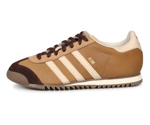 楽天市場 アディダス オリジナルス Adidas Originals ローマ スニーカー メンズ Rom ブラウン Ee5747 スニークオンラインショップ