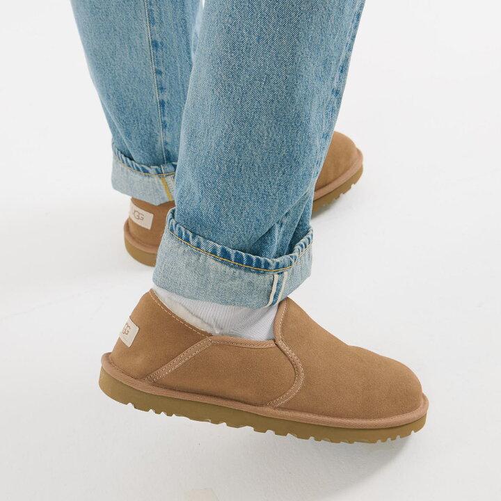 楽天市場】【最大1000円OFFクーポン】 UGG アグ スリッポン スリッパ 