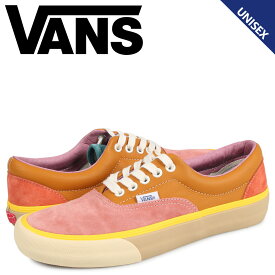 【クーポンで最大1000円OFF！5/1 10:59まで】 VANS ヴァンズ ERA VAULT スニーカー メンズ レディース バンズ エラ マルチカラー VN0A4BNHVYL