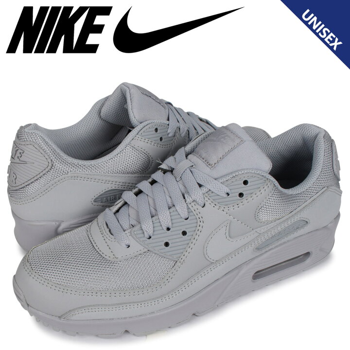 楽天市場 Nike Air Max 90 ナイキ エアマックス90 スニーカー メンズ グレー Cn8490 001 スニークオンラインショップ