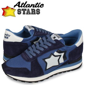 アトランティックスターズ Atlantic STARS アルゴ スニーカー メンズ AGRO ブルー TB-NYN-BBNY