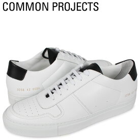 【クーポンで最大1000円OFF！5/1 10:59まで】 コモンプロジェクト Common Projects ボール ロー レトロ スニーカー メンズ BALL LOW RETRO ホワイト 白 2256-0506