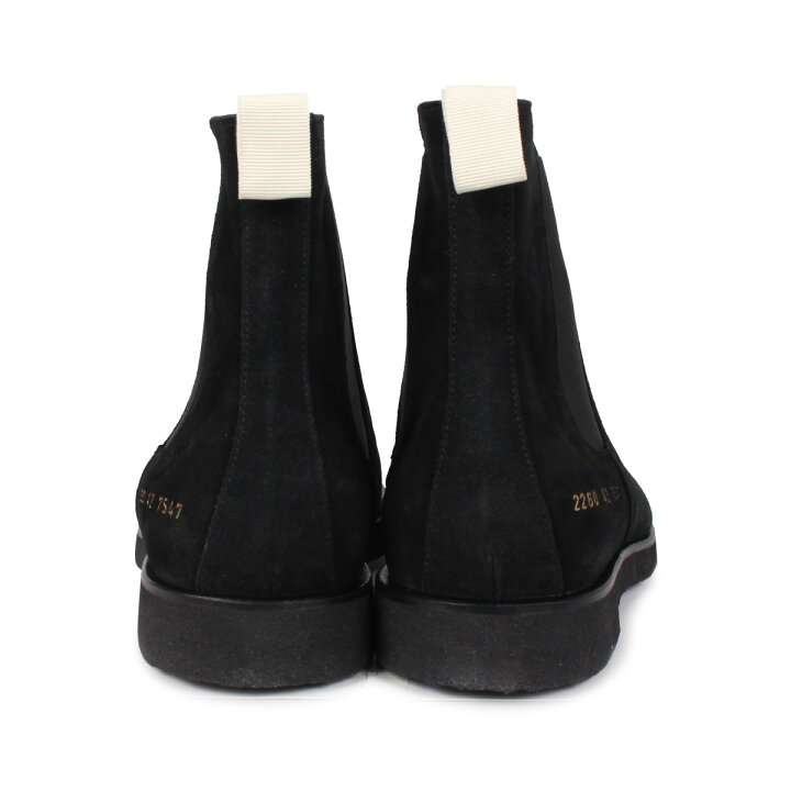 楽天市場】コモンプロジェクト Common Projects チェルシー ブーツ 