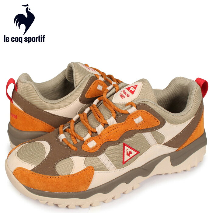 ルコック スポルティフ Le Coq Sportif エル ワンダラー スニーカー メンズ L Wanderer ブラウン Ql1pjc26db Product Details Japanese Proxy Shopping Service From Japan