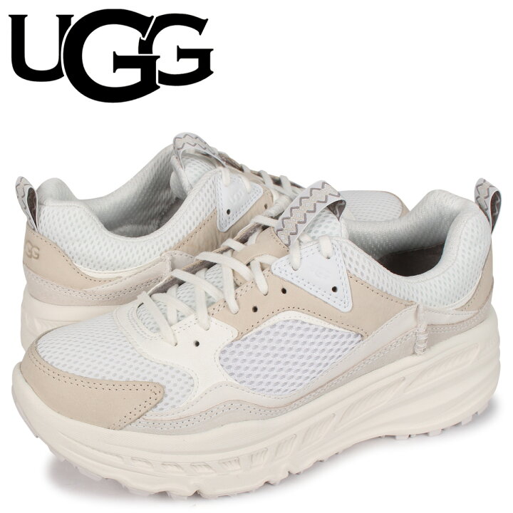 楽天市場 Ugg アグ スニーカー メッシュ メンズ レディース Ca805 Mesh ホワイト 白 スニークオンラインショップ