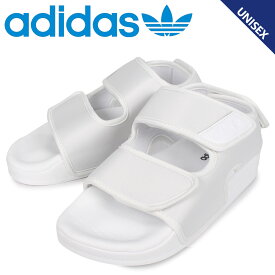 アディダス オリジナルス adidas Originals アディレッタ 3.0 サンダル スポーツサンダル メンズ レディース ADILETTE 3.0 SANDALS ホワイト 白 EG5026