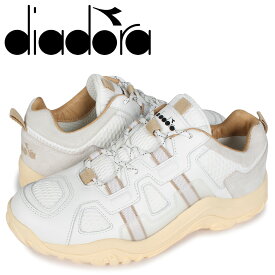 ディアドラ Diadora アルパカ スニーカー メンズ ALPACA ホワイト 白 176336-0657