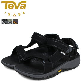 【クーポンで最大1000円OFF！5/1 10:59まで】 Teva テバ サンダル メンズ ストラータ ユニバーサル STRATA UNIVERSAL ブラック オリーブ 黒 1099445