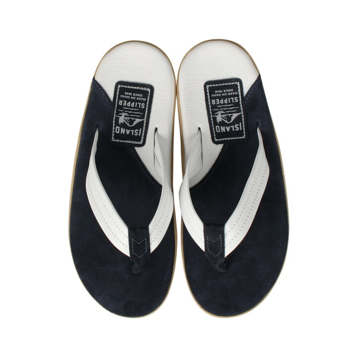 楽天市場】アイランドスリッパ ISLAND SLIPPER スエード サンダル 