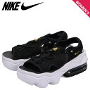 【最大1000円OFFクーポン発行中 5/19 11:59まで！】 NIKE WMNS AIR MAX KOKO SANDAL ナイキ ウィメンズ エアマックス ココ サンダル スポーツサンダル レディース 厚底 ブラック 黒 CI8798-002 母の日
