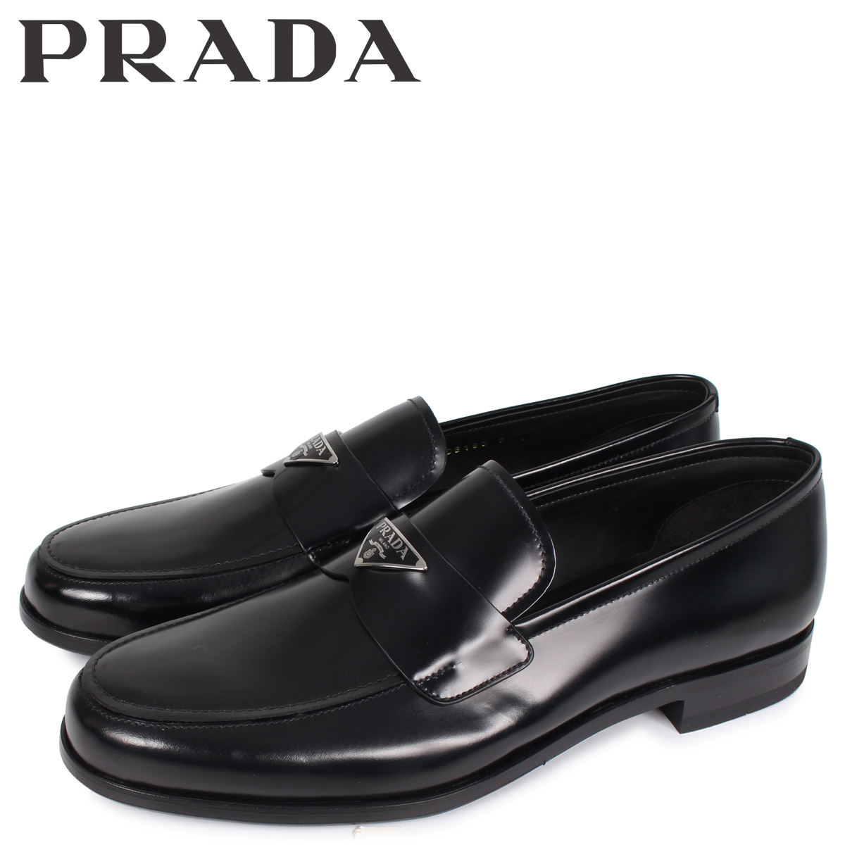 プラダ メンズ靴 ビジネスシューズ 革靴の人気商品・通販・価格比較 