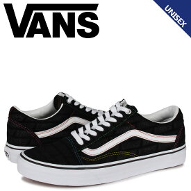 VANS ヴァンズ オールドスクール スニーカー メンズ レディース バンズ OLD SKOOL ブラック 黒 VN0A4U3BX00