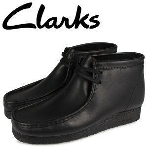 N[NX Clarks r[ u[c Y WALLABEE BOOT ubN  26155512