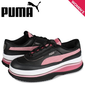 PUMA v[} fo ~bNXh ^bN Xj[J[ fB[X  DEVA MIXED METALLIC WMNS ubN  373920-02