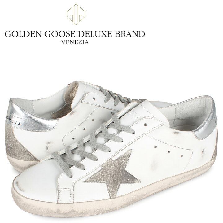 楽天市場 ゴールデングース Golden Goose スーパースター スニーカー メンズ Superstar ホワイト 白 Gmff スニークオンラインショップ 楽天市場 ゴールデングース Golden Goose スーパースター スニーカー メンズ Superstar ホワイト 白 Gmff スニークオンラインショップ