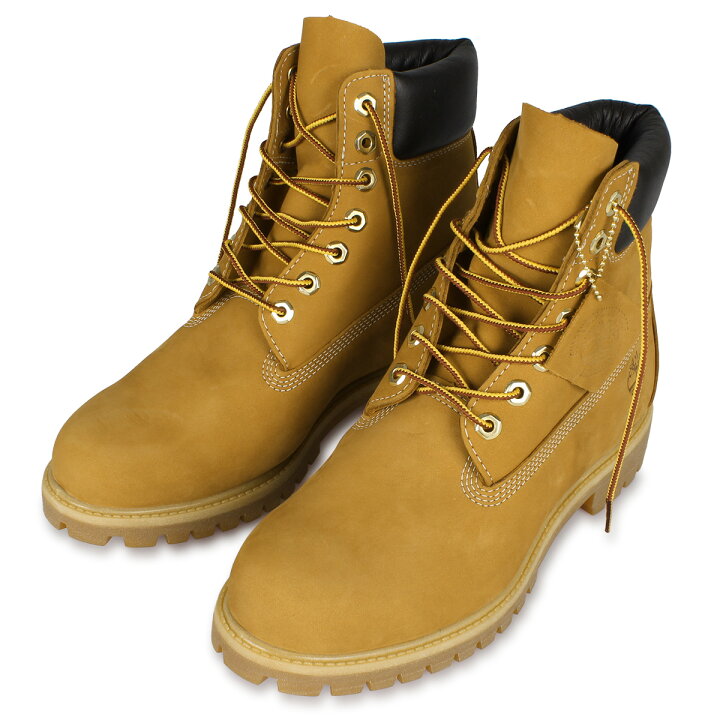 楽天市場】ティンバーランド Timberland ブーツ 6インチ プレミアム 