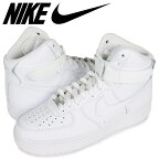 【クーポンで最大1000円OFF！3/29 10:59まで】 NIKE AIR FORCE 1 HIGH 07 ナイキ エアフォース1 ハイ スニーカー メンズ ホワイト 白 CW2290-111