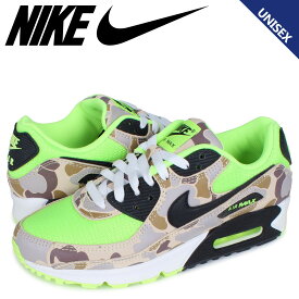 【クーポンで最大1000円OFF！5/1 10:59まで】 NIKE AIR MAX 90 SP ナイキ エアマックス90 スニーカー メンズ レディース 迷彩柄 カモ柄 グリーン CW4039-300