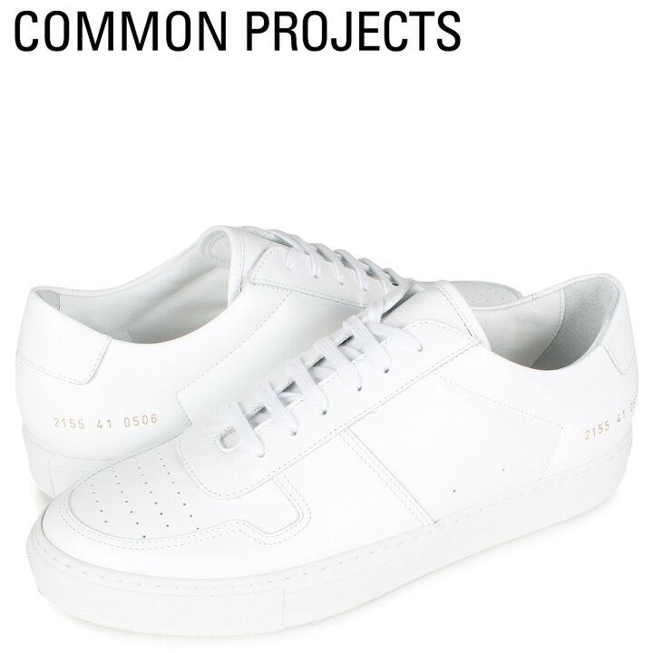 楽天市場】コモンプロジェクト Common Projects ビーボール ロー イン  