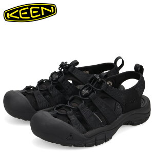 �y�ő�1000�~OFF�N�[�|�����s�� 5/19 11:59�܂ŁI�z KEEN �L�[�� �T���_�� �j���[�|�[�g �X�|�[�c�T���_�� �����Y NEWPORT H2 �u���b�N �� 1022258