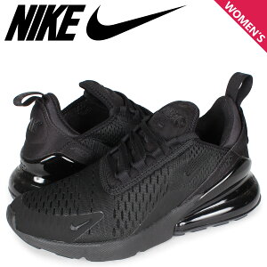 NIKE WMNS AIR MAX 270 iCL GA}bNX270 Xj[J[ fB[X ubN  AH6789-006