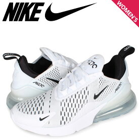 NIKE WMNS AIR MAX 270 ナイキ エアマックス270 スニーカー レディース ホワイト 白 AH6789-100