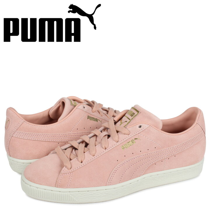 楽天市場】PUMA プーマ スウェード モノ クラシック スニーカー メンズ 