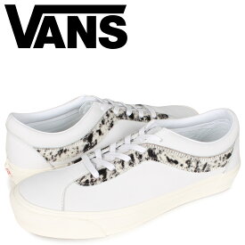 【クーポンで最大1000円OFF！5/1 10:59まで】 VANS ヴァンズ BOLD NI スニーカー メンズ バンズ ボールド ホワイト 白 VN0A3WLP42N