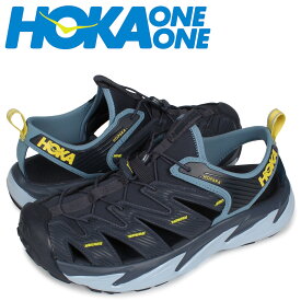 【クーポンで最大1000円OFF！5/16 10:59まで】 ホカオネオネ HOKA ONE ONE サンダル メンズ ホパラ 厚底 HOPARA ブルー 1106534