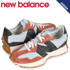 ニューバランス new balance 327 スニーカー メンズ レディース Dワイズ グレー MS327JC1