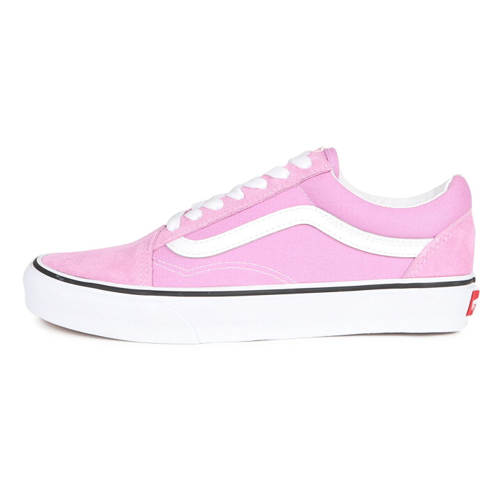 楽天市場 最大00円offクーポン Vans ヴァンズ オールドスクール スニーカー メンズ レディース バンズ Old Skool ピンク Vn0a3wkt3sq スニークオンラインショップ