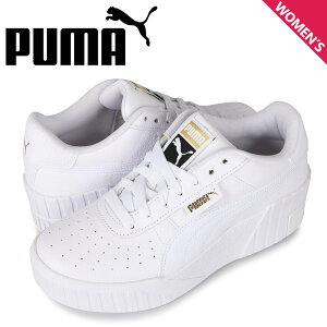 PUMA v[} Xj[J[ fB[X  J EFbW CALI WEDGE zCg  373438-01