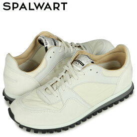 SPALWART スパルウォート マラソントレイル ロー スニーカー メンズ MARATHON TRAIL LOW(BS) ホワイト 白 9713971 0000